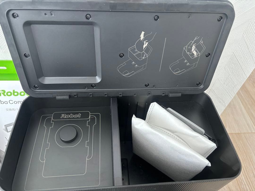 iRobot ルンバコンボj7+