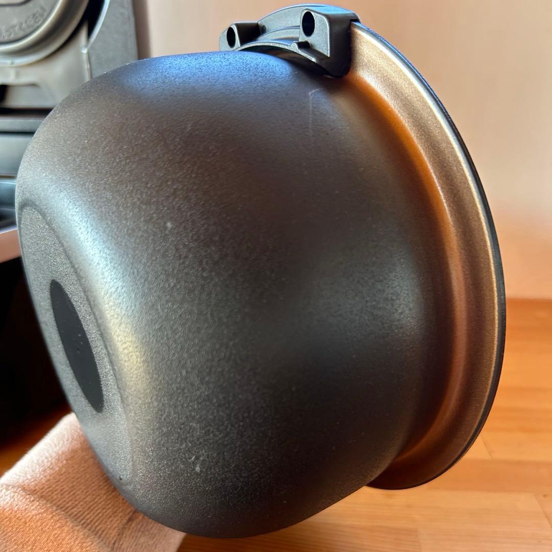 タイガー炊飯器　ご泡火炊き JPD-G060 2023年製