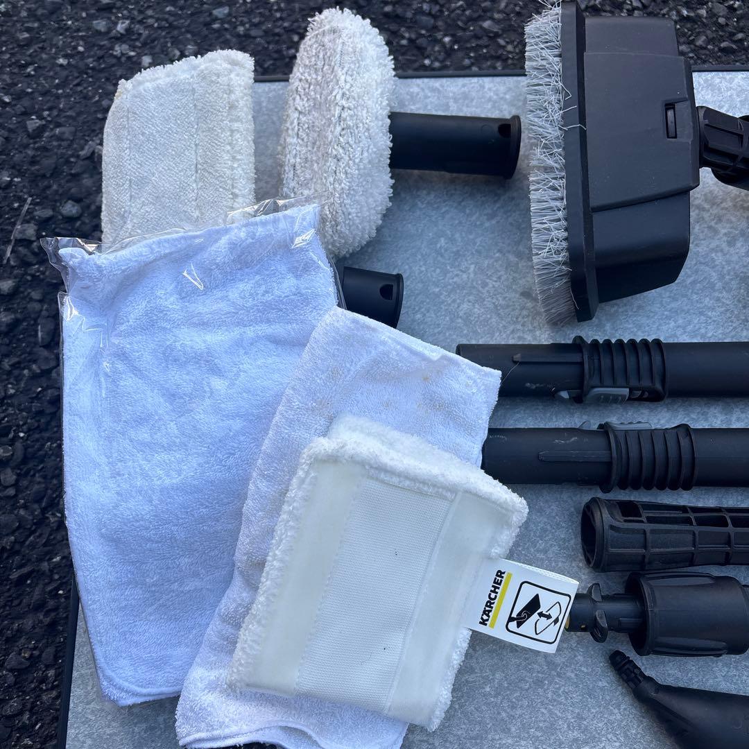 H*s様 ケルヒャー スチームクリーナー SC4 EasyFix プレミアム