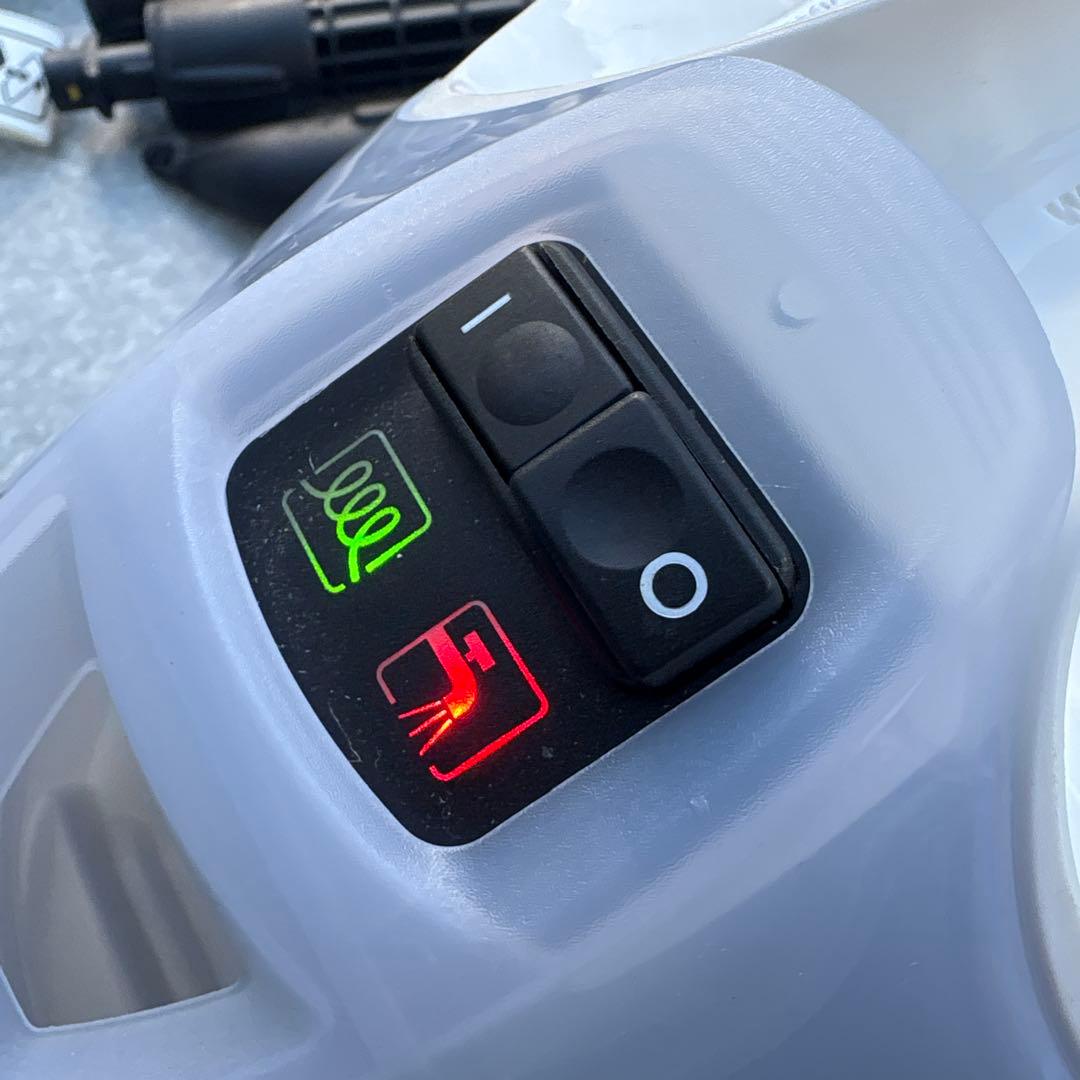 H*s様 ケルヒャー スチームクリーナー SC4 EasyFix プレミアム