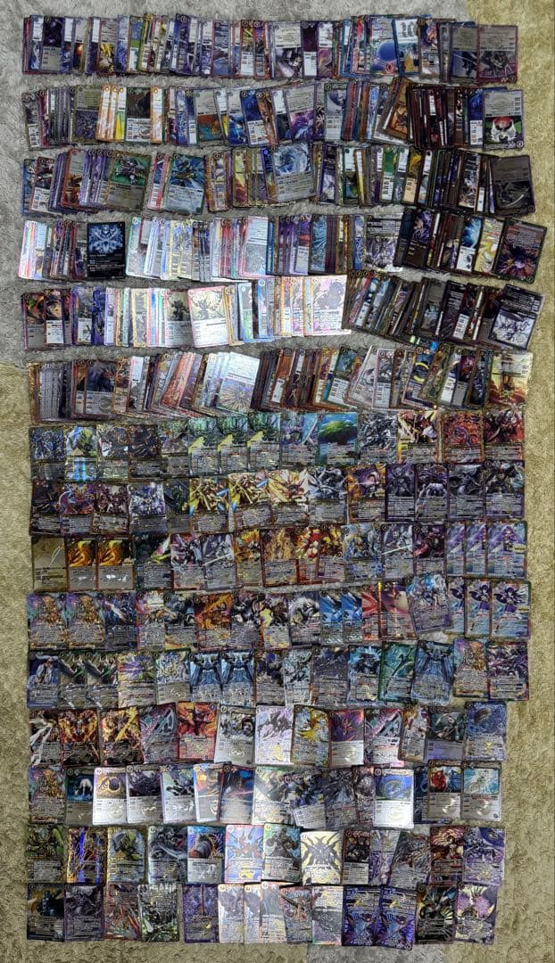 バトスピ まとめ売り【4000