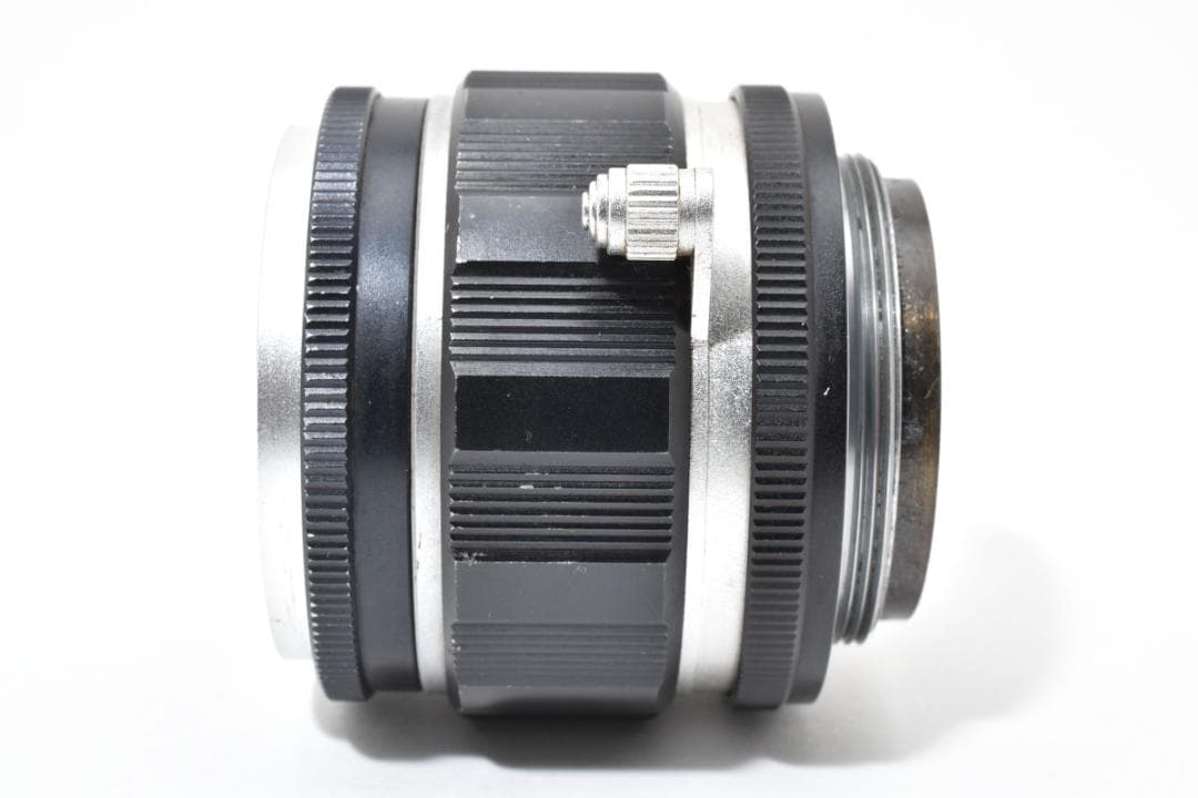 ★シミ★ Tokyo Kogaku 5cm F2 50mm #21418