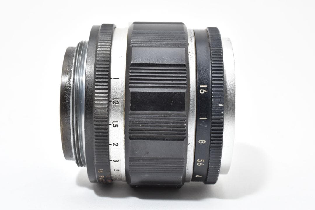 ★シミ★ Tokyo Kogaku 5cm F2 50mm #21418