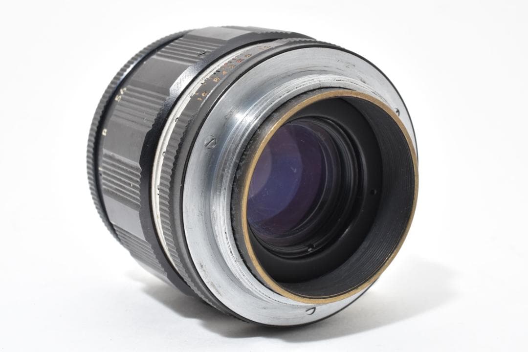 ★シミ★ Tokyo Kogaku 5cm F2 50mm #21418