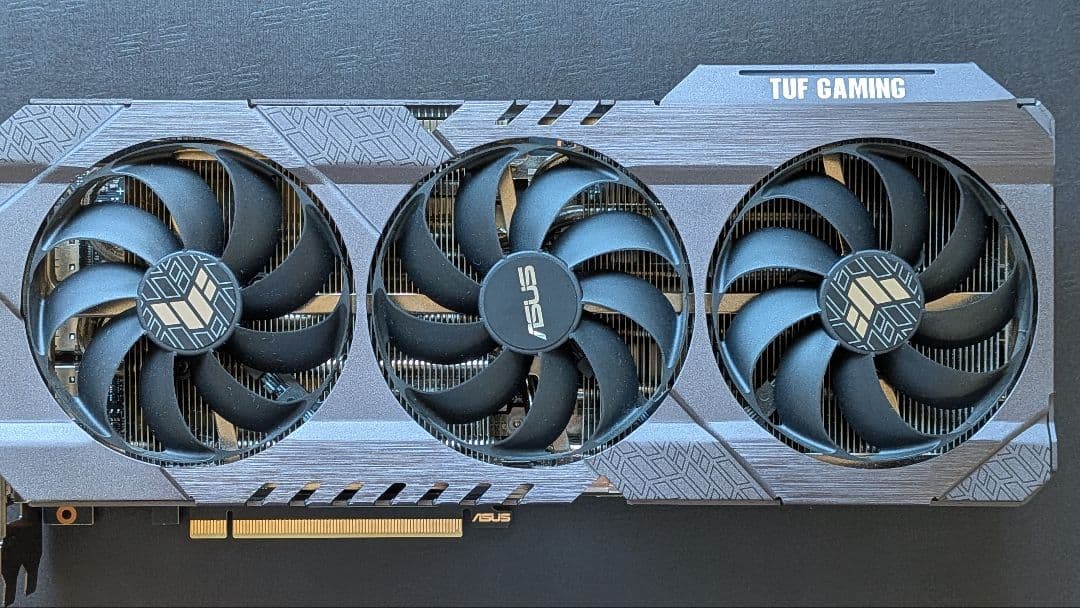 グラフィックボード・グラボ・ビデオカード ASUS TUF Gaming GeForce RTX 3080