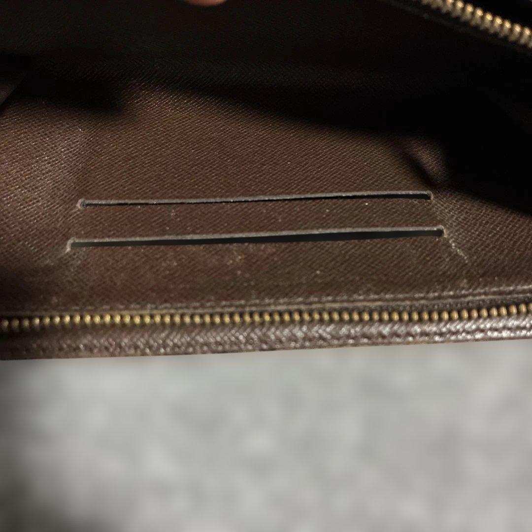 n*u様 ルイ・ヴィトン　ダミエ　長財布