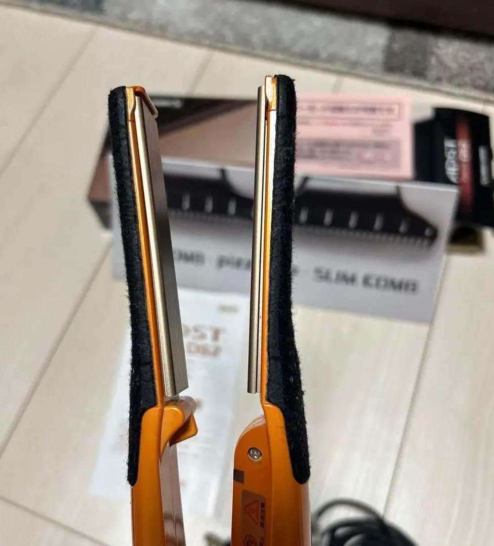 ヘアアイロン ADST Premium DS2