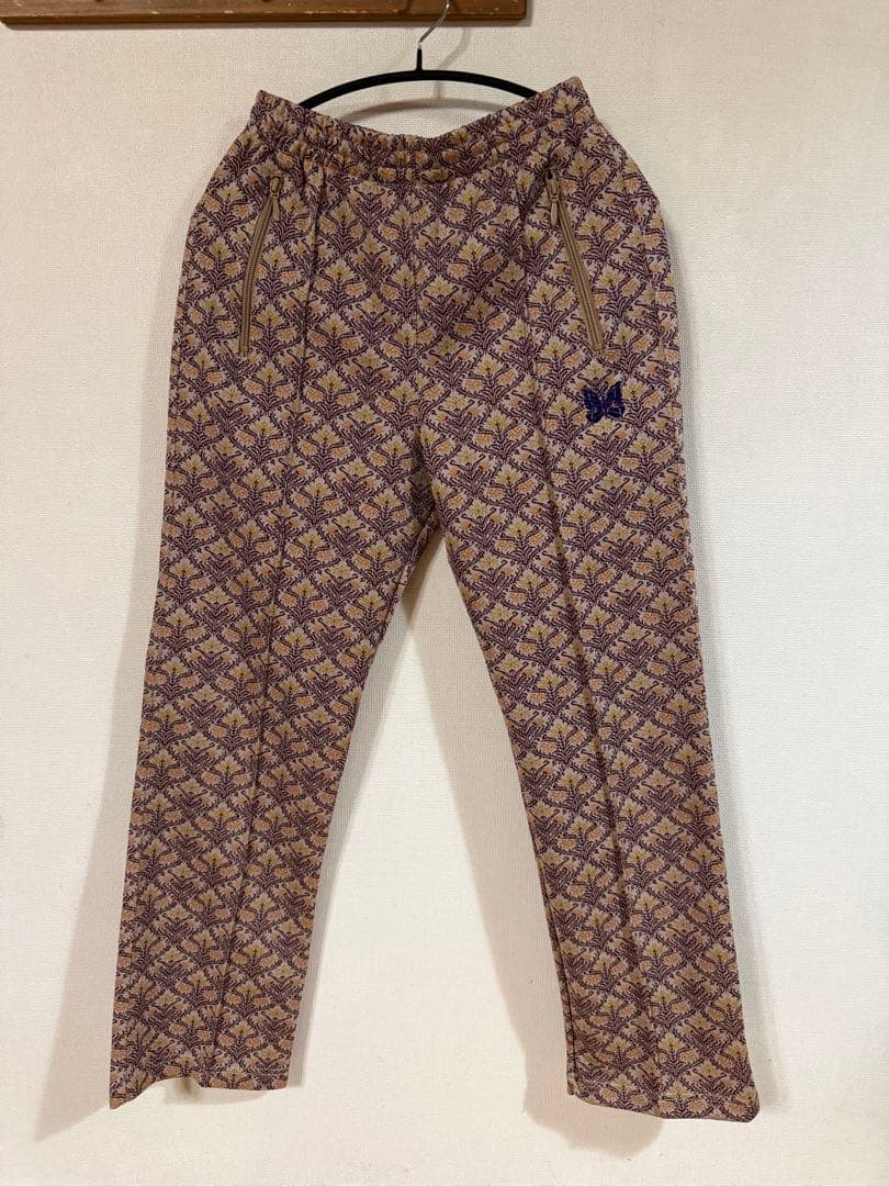 Needles/ニードルス/23SS/トラックパンツ/XS/