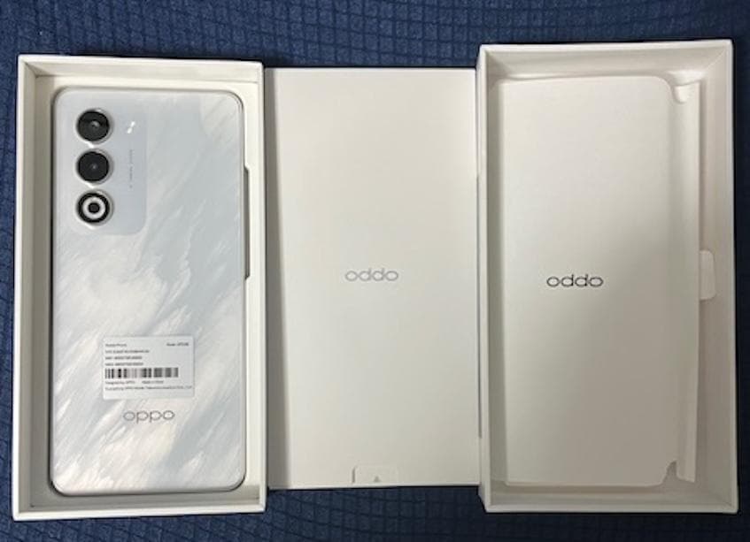 新品 OPPO A5 5G ホワイト 128GB