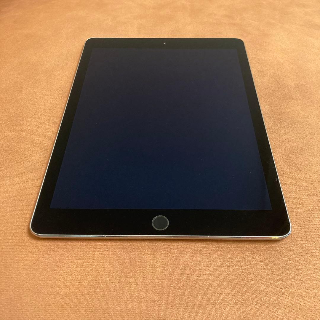 137【早い者勝ち】電池最良好☆iPad Air2 128GB WIFIモデル☆