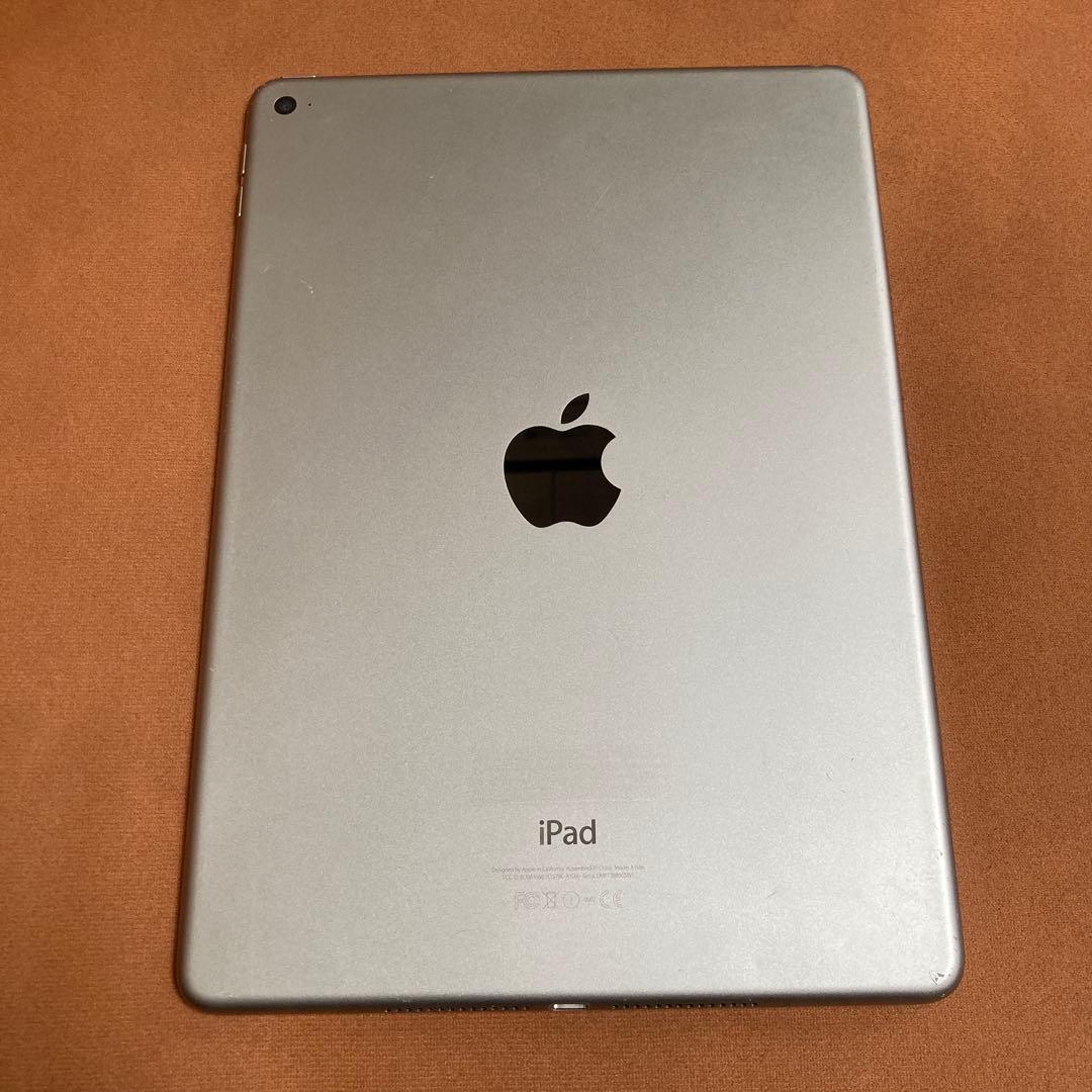 137【早い者勝ち】電池最良好☆iPad Air2 128GB WIFIモデル☆