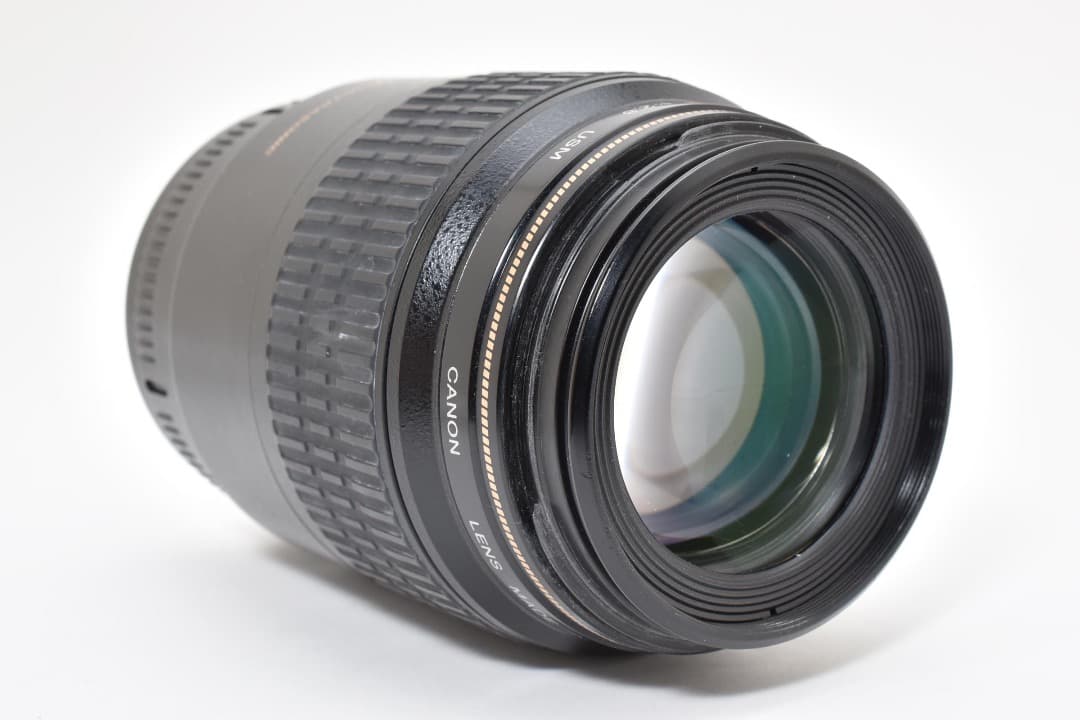 ★美品★ Canon キャノン EF 100mm F2.8 USM #1081