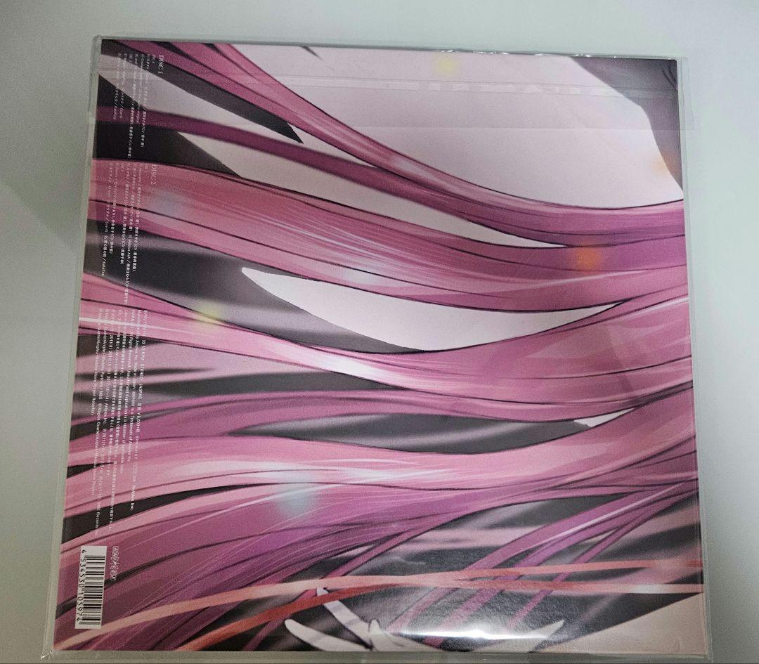 魔法少女まどか☆マギカ　Ultimate Best アナログレコード