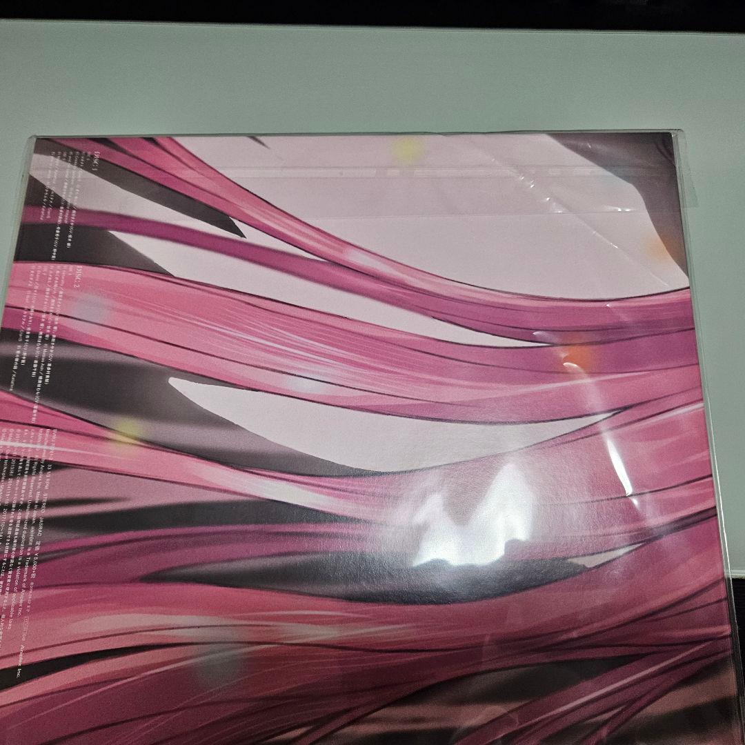 魔法少女まどか☆マギカ　Ultimate Best アナログレコード