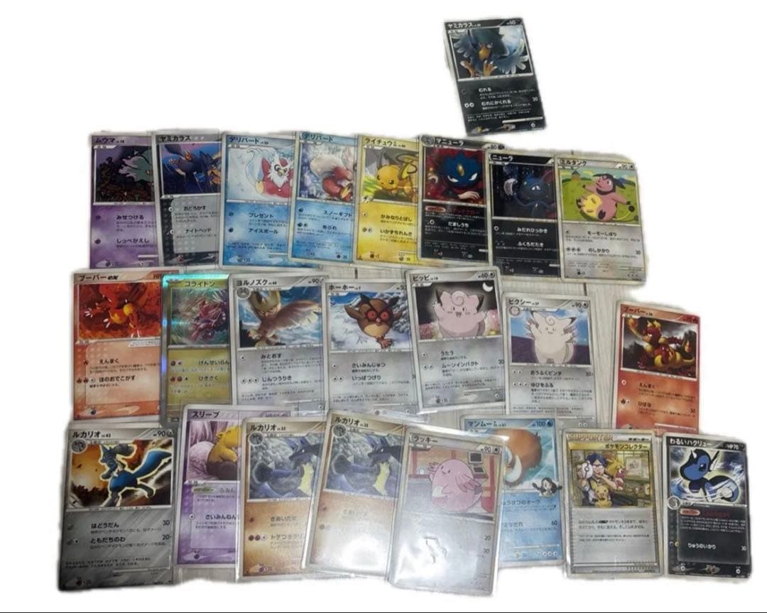 ポケモンカード　PSA AR プロモ　旧裏　まとめ売り　引退