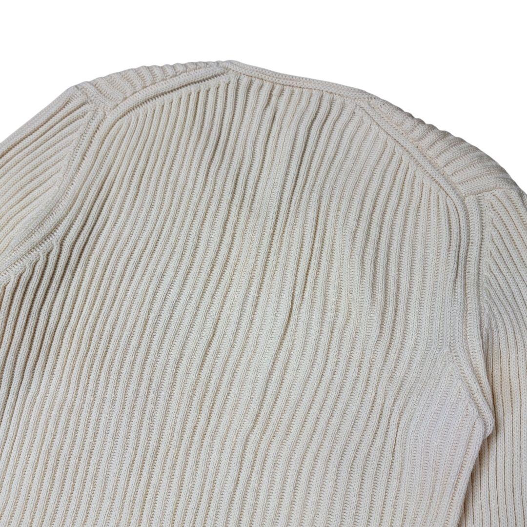 ほぼ未使用 98AW ポールハーヴェイ期 ストーンアイランド ニット セーター