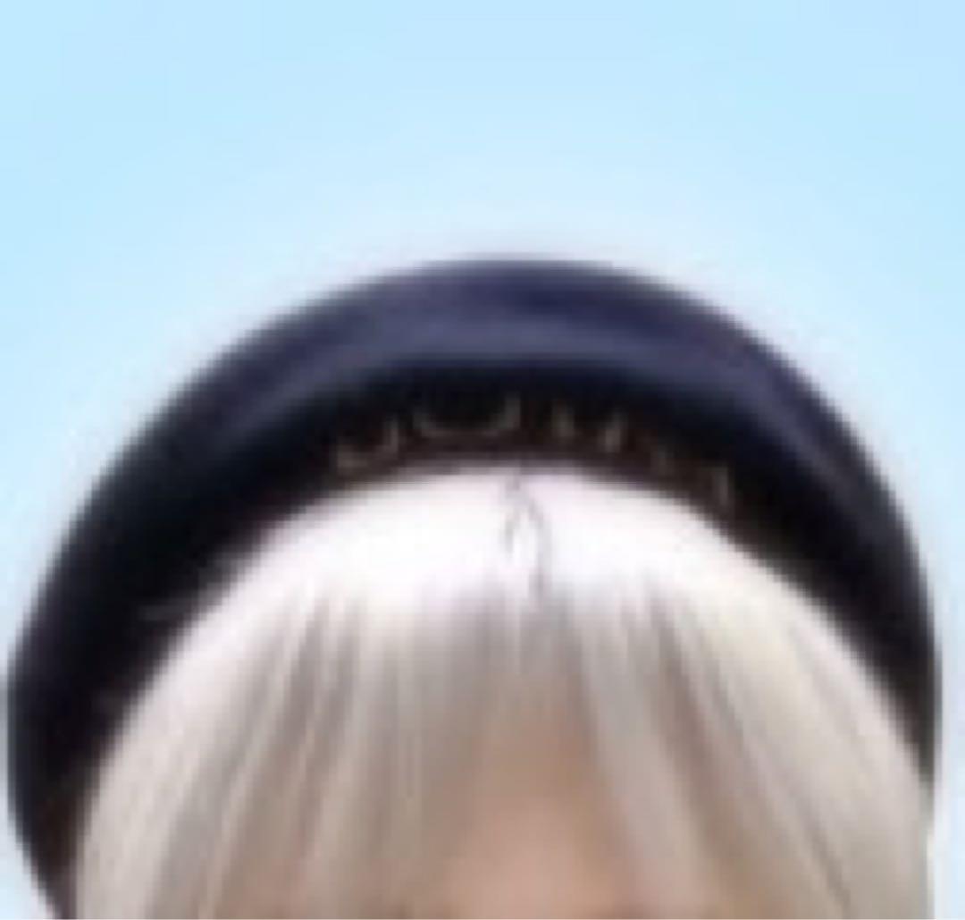 PATOU ブラックベレー帽