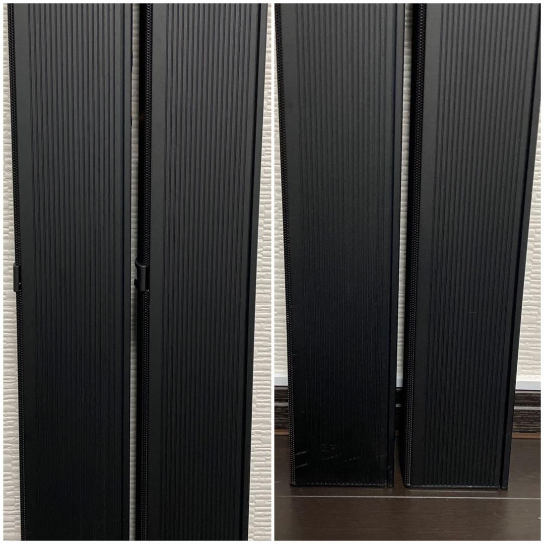 BOSE スピーカー 55WER ブラック 黒　トールボーイ　連番　ペア　セット