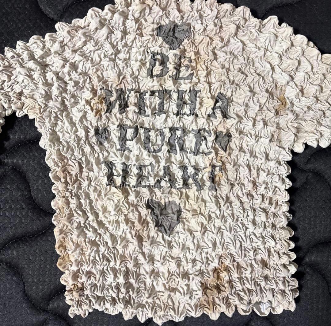 トップス MASU marriage popcorn sweat 46