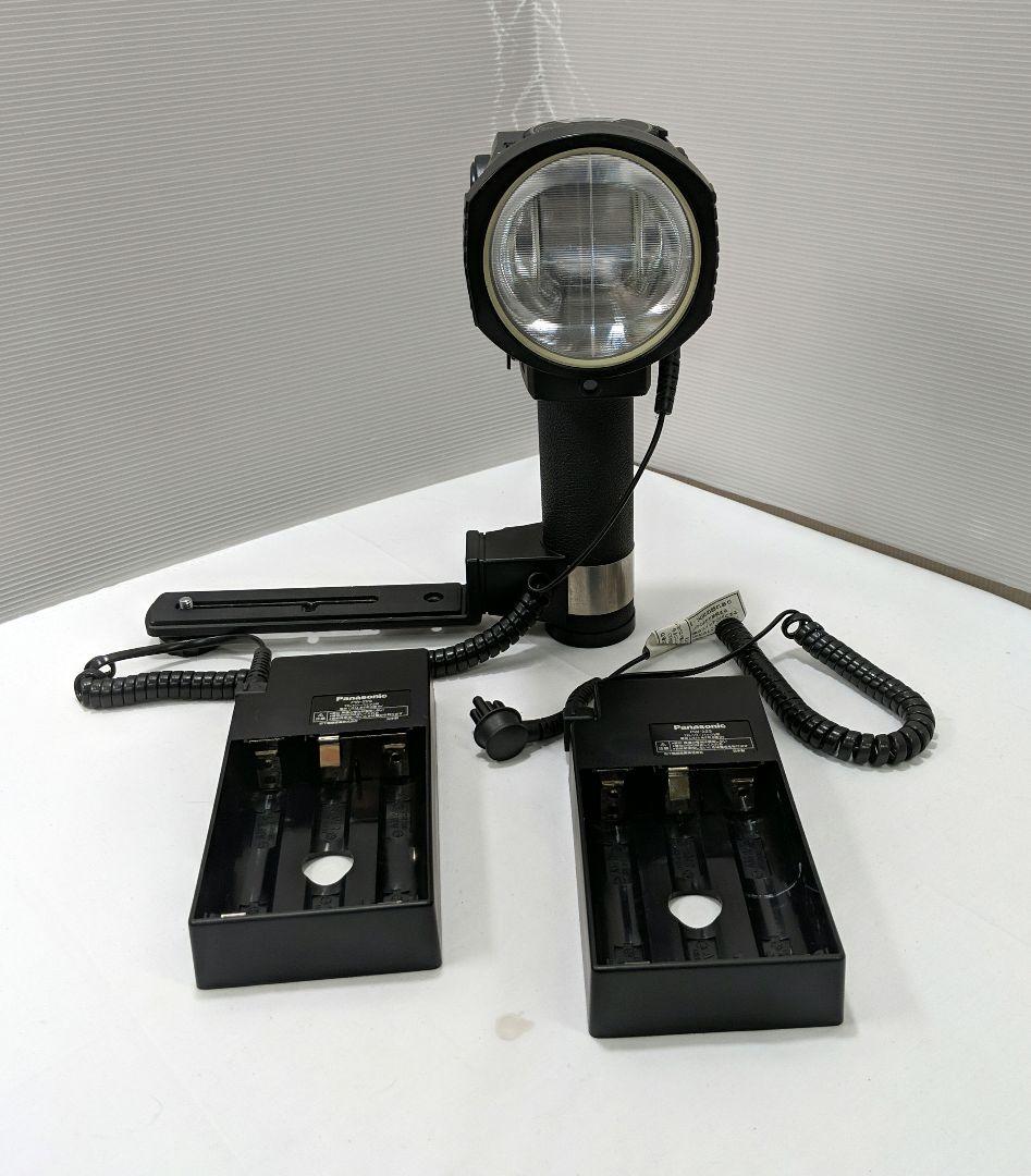 Panasonic　PE-60SG　ハンディストロボ PW-223