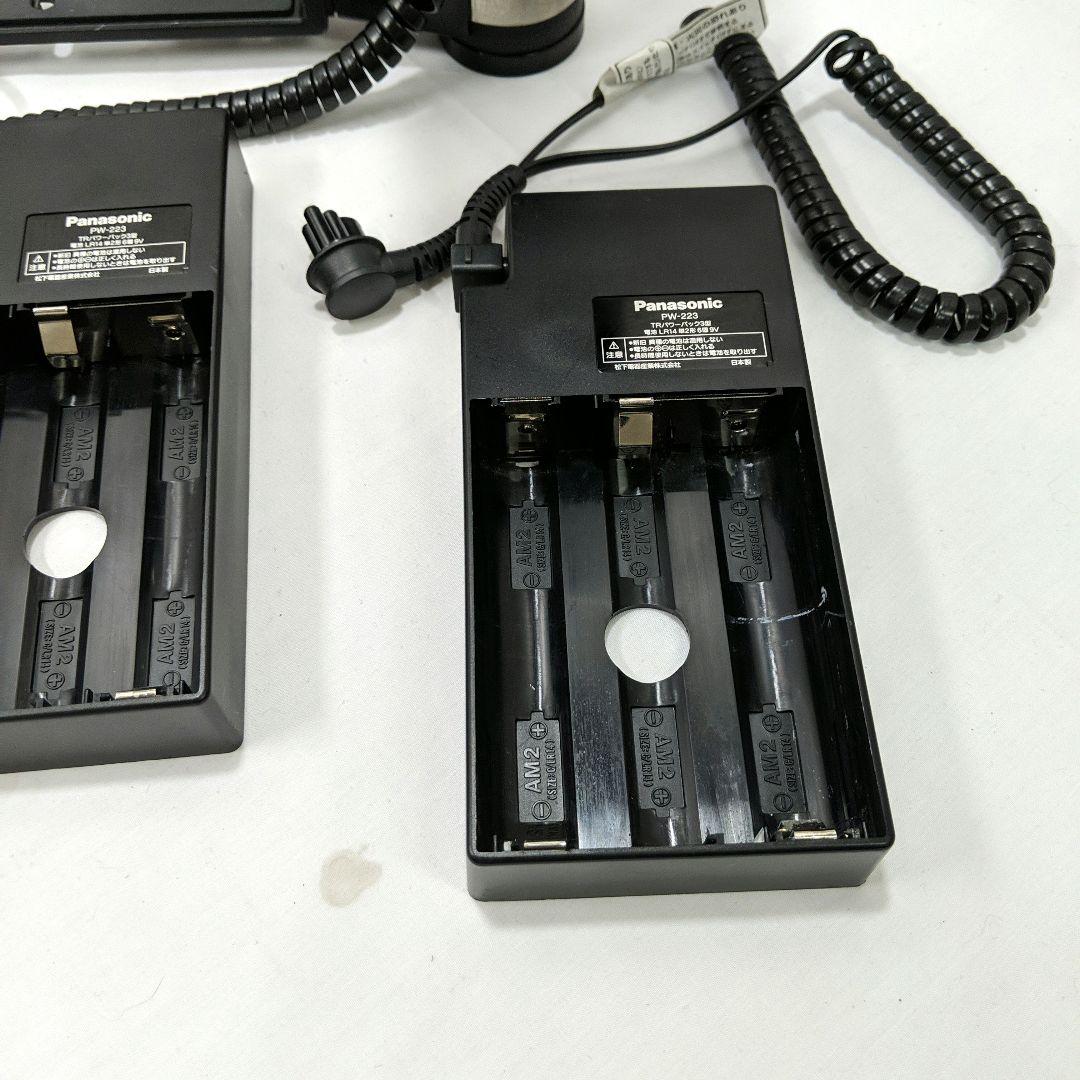 Panasonic　PE-60SG　ハンディストロボ PW-223