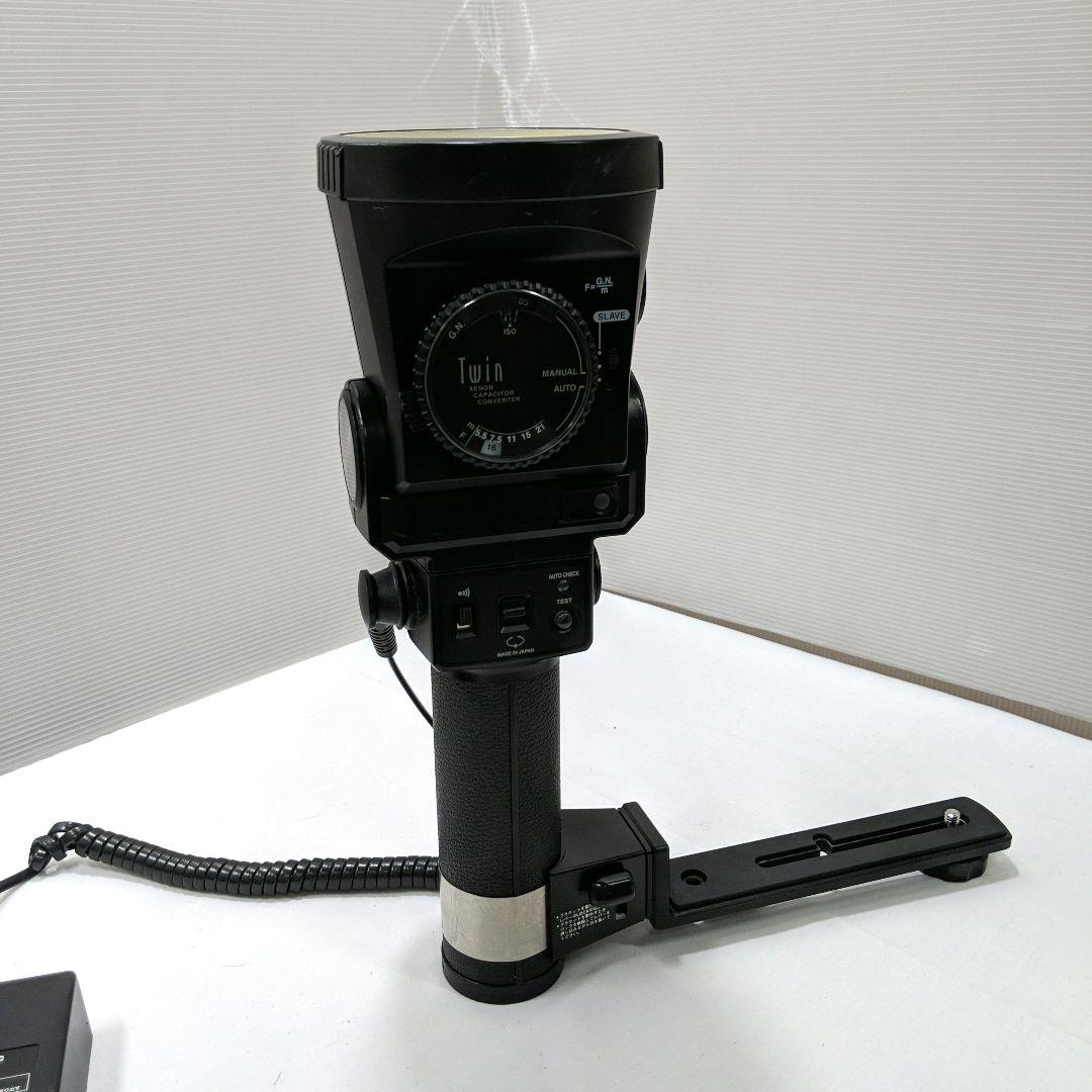 Panasonic　PE-60SG　ハンディストロボ PW-223