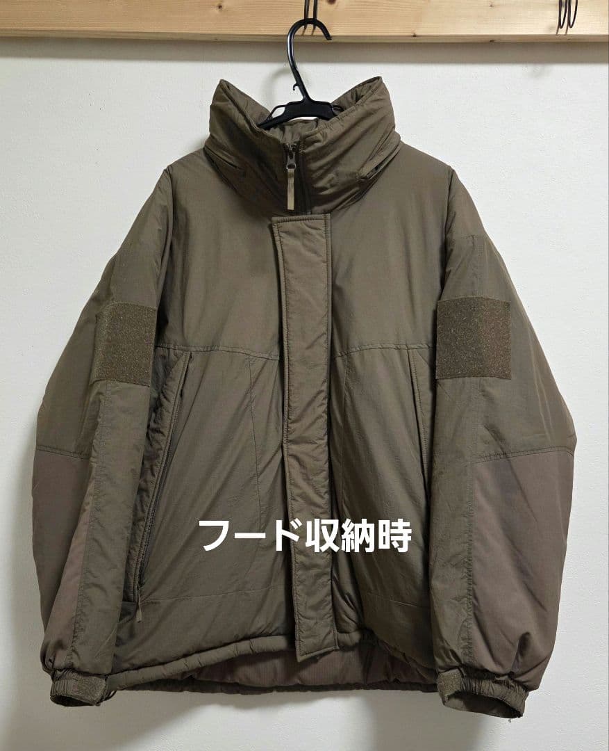 フリークスストア　ECWCS LEVEL7 ジャケット プリマロフト　M