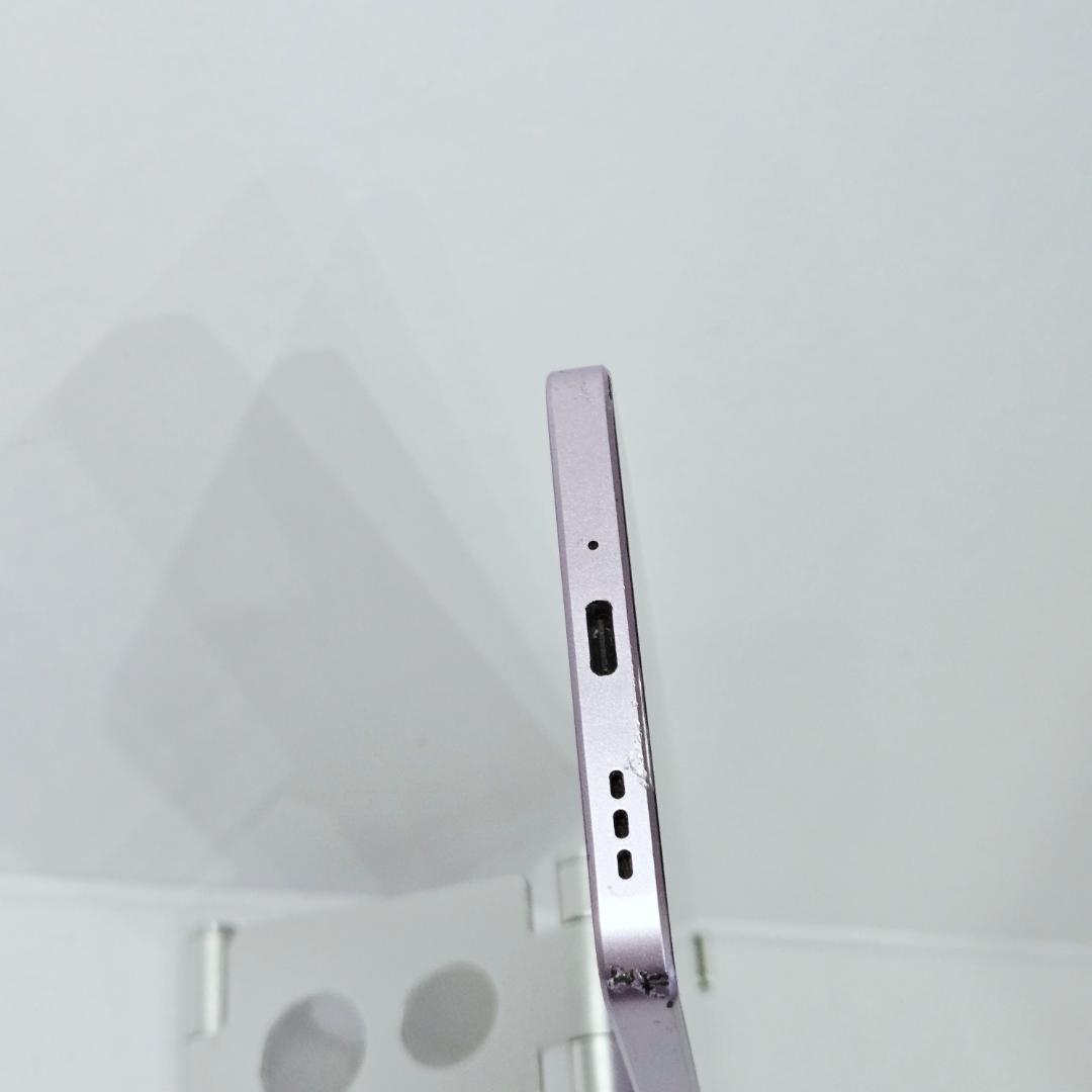 01 OPPO Reno11 A パープル SIMフリー