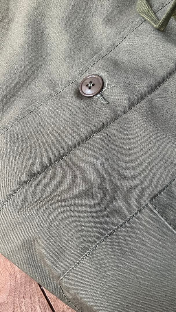 A-2 デッキジャケットBAF 【中田商店購入商品】