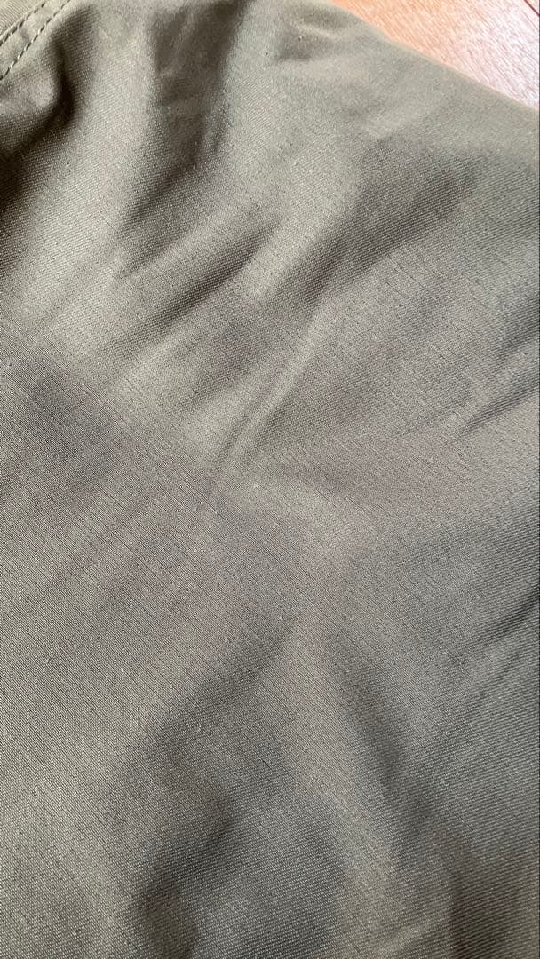 A-2 デッキジャケットBAF 【中田商店購入商品】