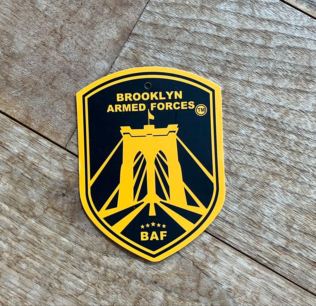 A-2 デッキジャケットBAF 【中田商店購入商品】