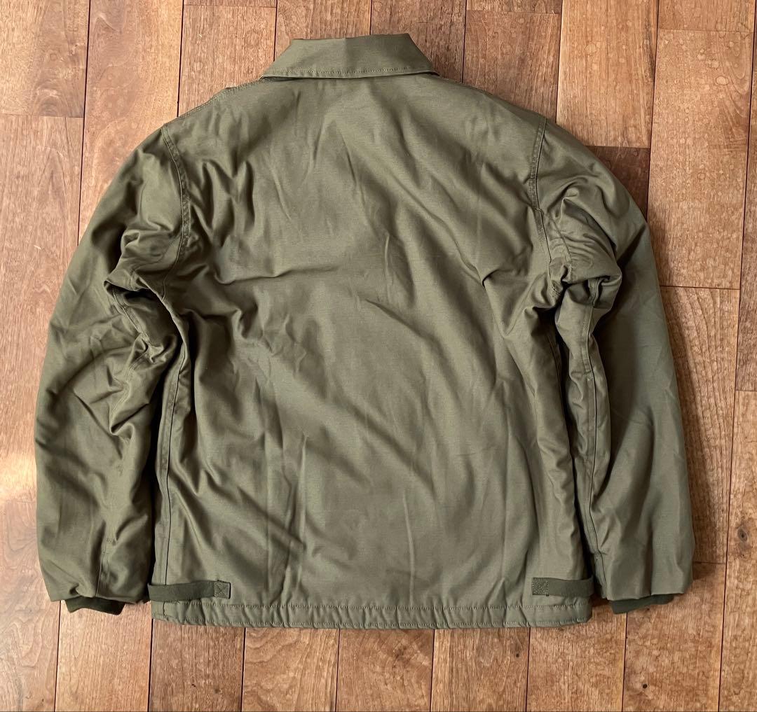 A-2 デッキジャケットBAF 【中田商店購入商品】