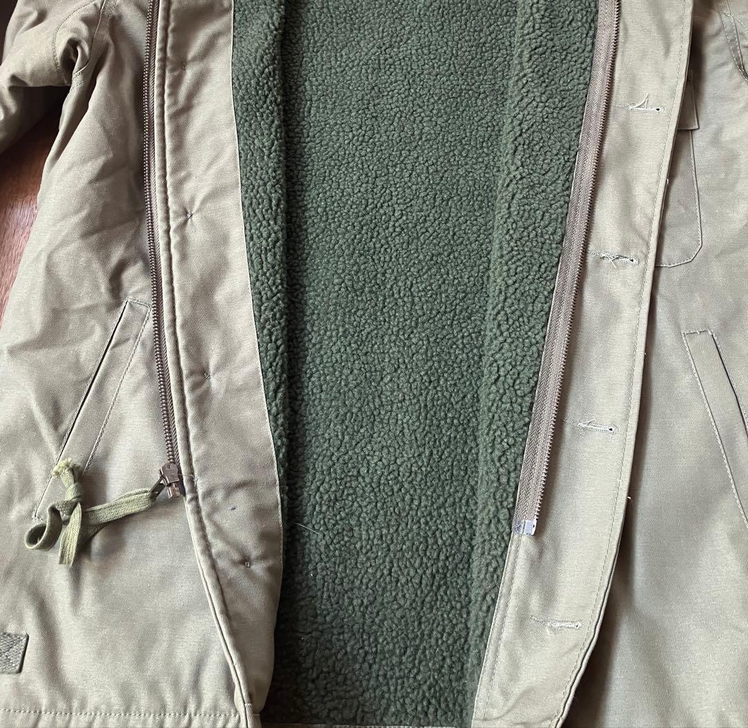 A-2 デッキジャケットBAF 【中田商店購入商品】