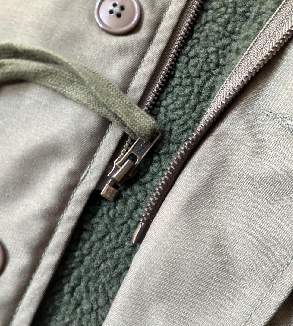 A-2 デッキジャケットBAF 【中田商店購入商品】