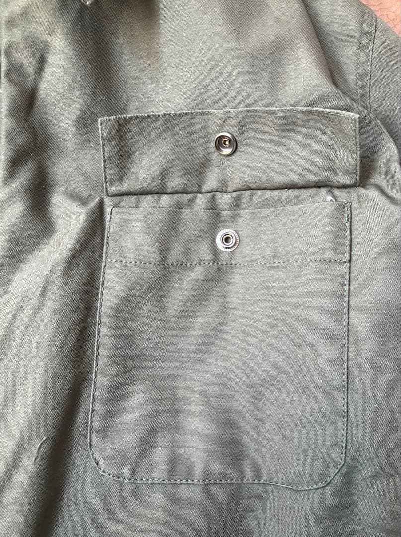 A-2 デッキジャケットBAF 【中田商店購入商品】