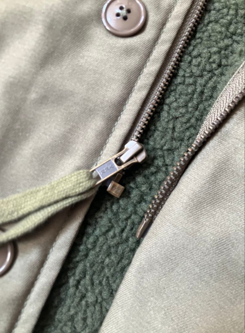 A-2 デッキジャケットBAF 【中田商店購入商品】