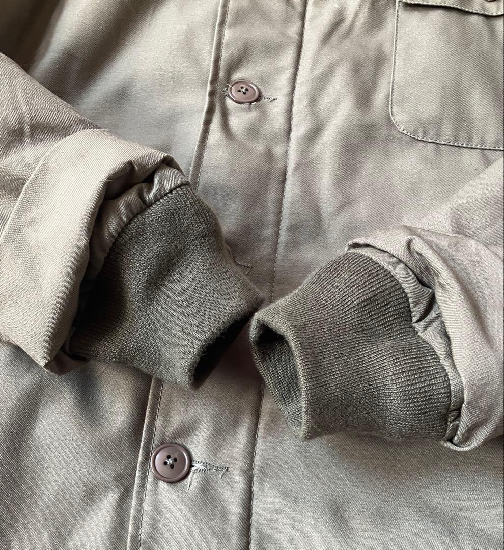 A-2 デッキジャケットBAF 【中田商店購入商品】