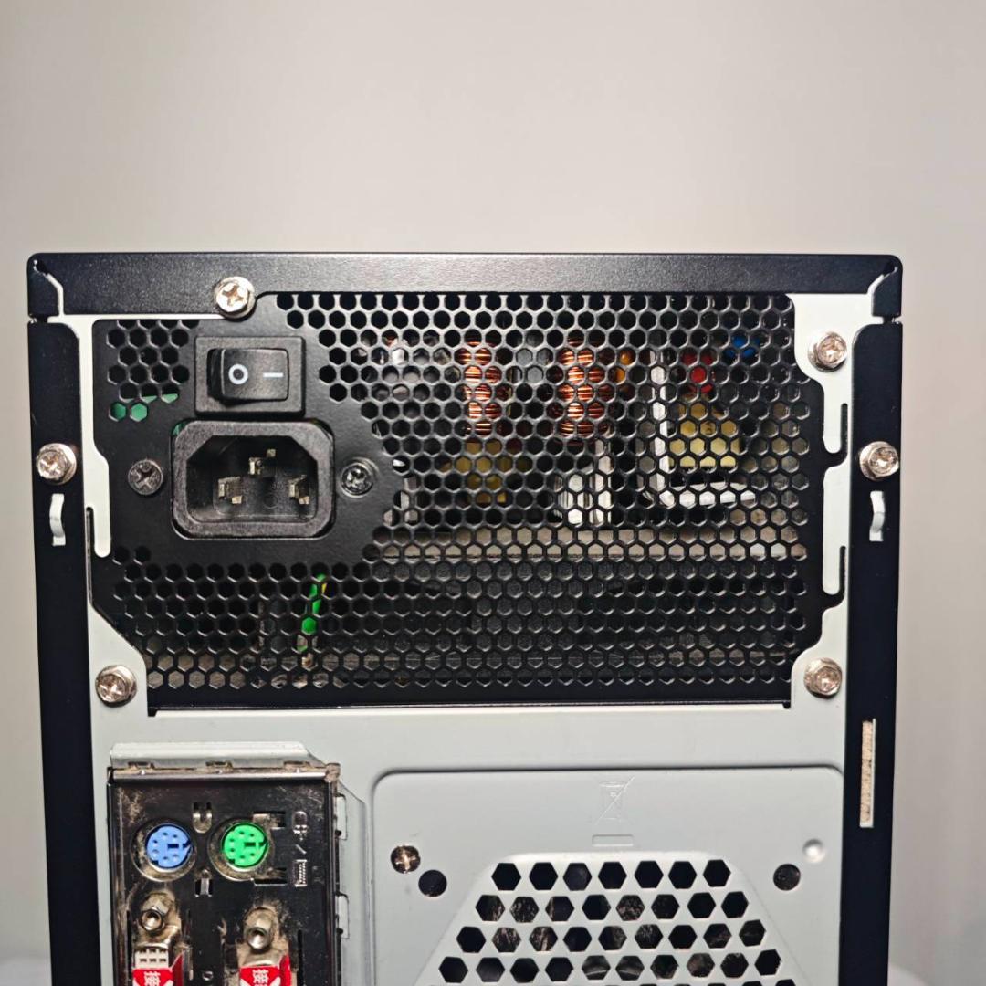 ゲーミングPC/i5 9400F/500GB/GTX1650/Office搭載