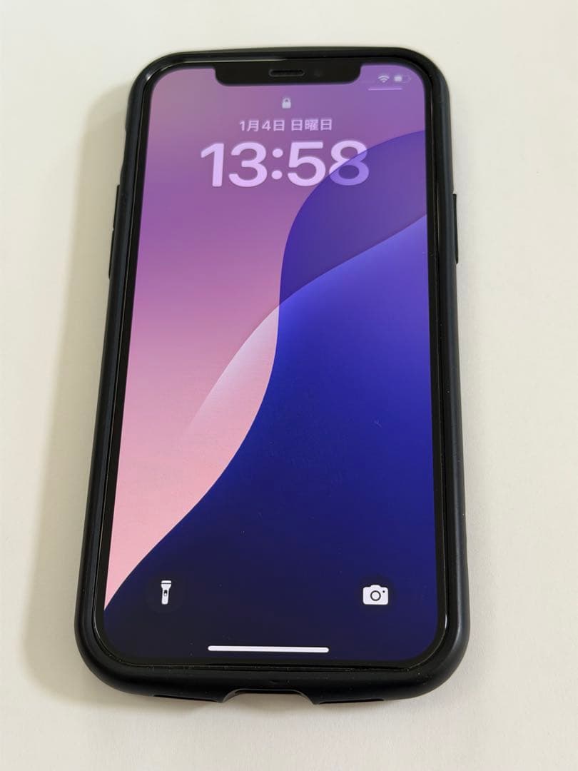 iPhone 12 Pro 256GB シルバー