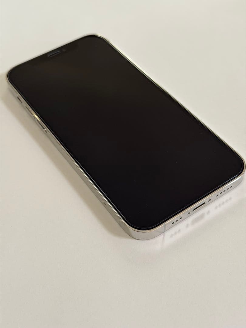 iPhone 12 Pro 256GB シルバー