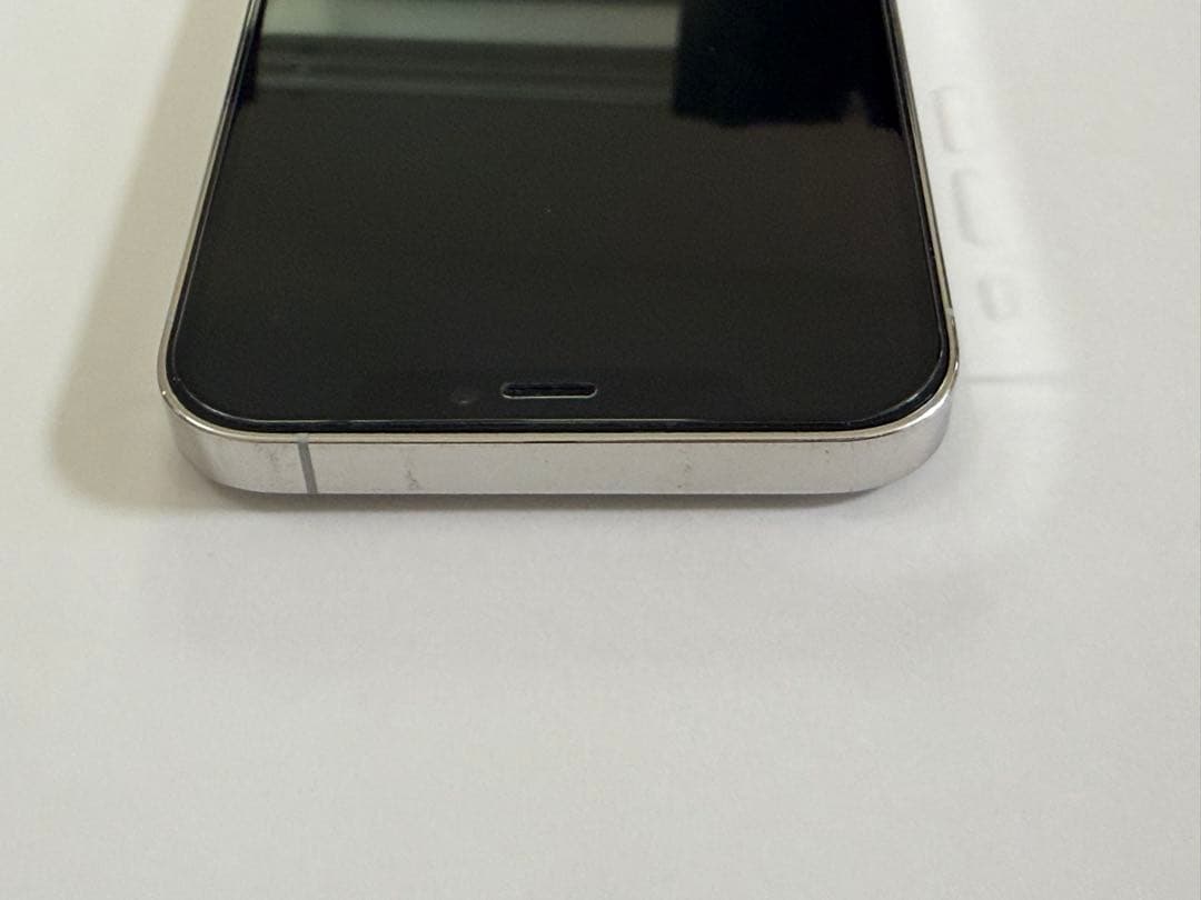 iPhone 12 Pro 256GB シルバー