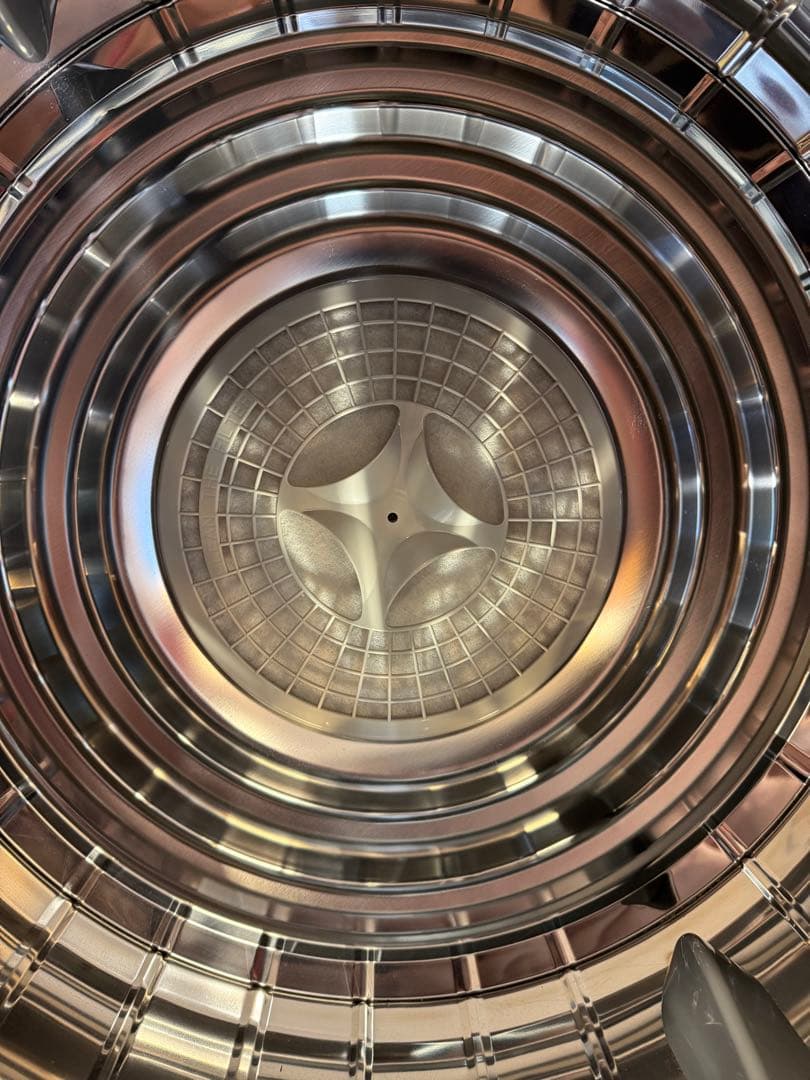 【2024年製】 送料込み Yoquna 乾燥機 6kg GDZ60-628ES