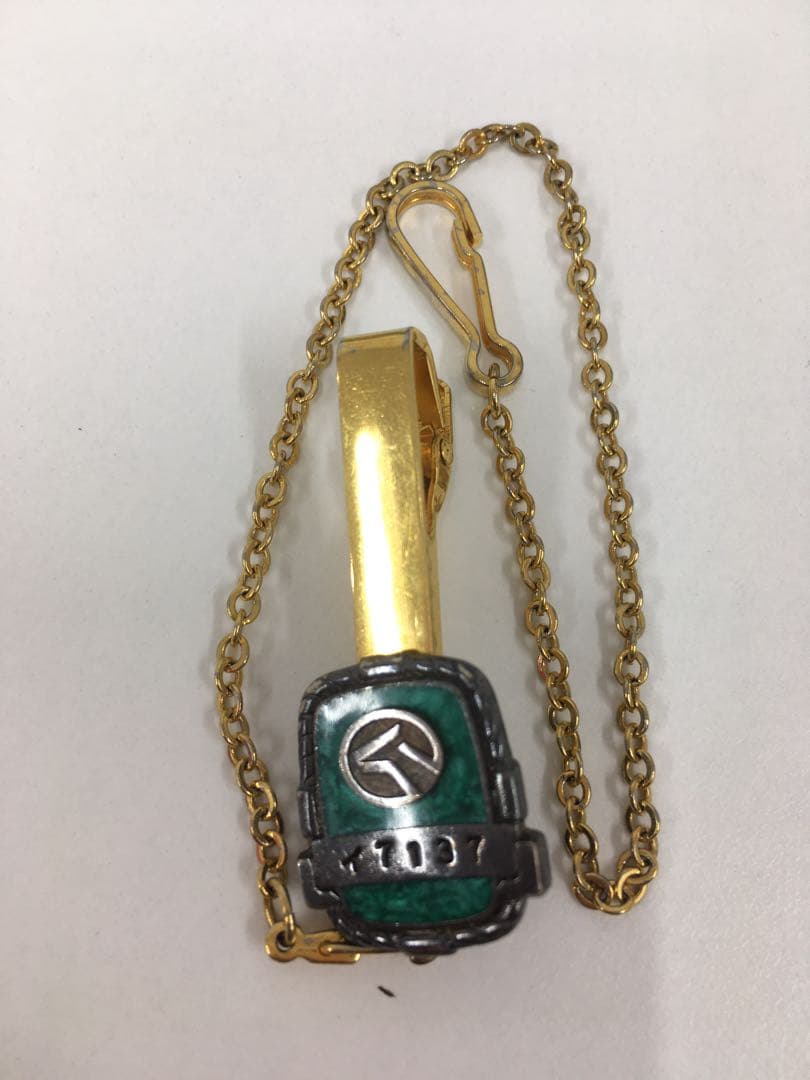 馬主タイピン 5点セット TO.1466