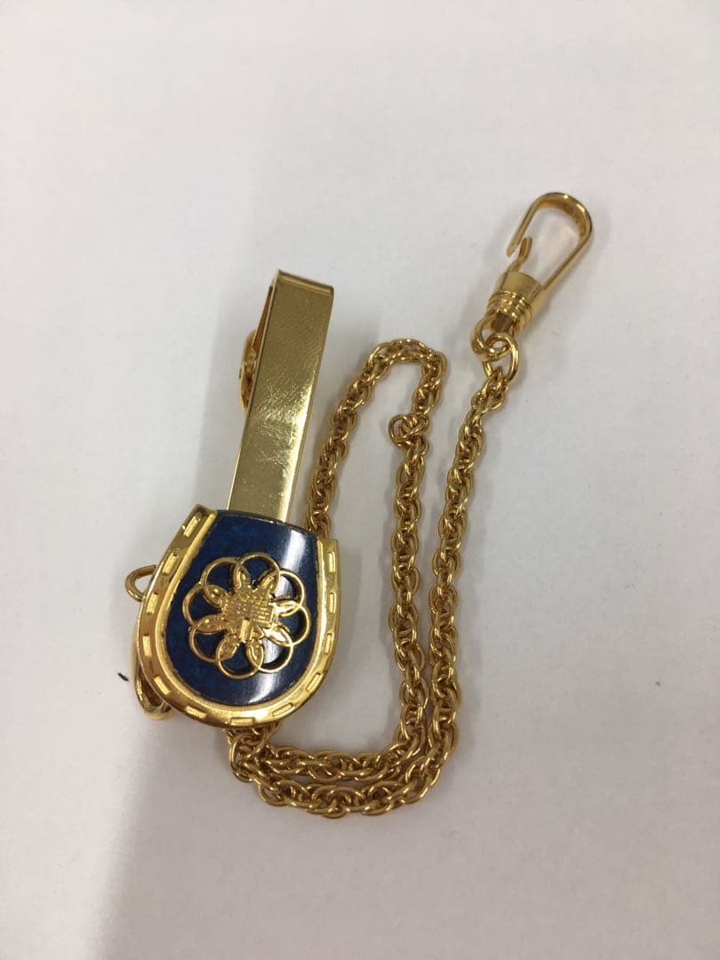 馬主タイピン 5点セット TO.1466