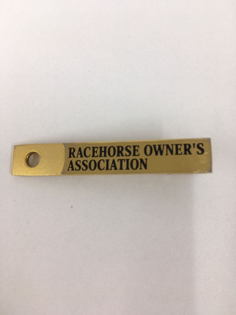 馬主タイピン 5点セット TO.1466