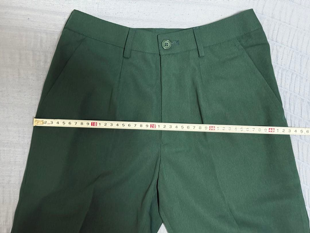 ACOS コスプレ衣装 Mサイズ グレー/グリーン