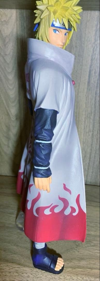 ※開封品初版ラストワン一番くじ NARUTO-ナルト- 疾風伝紡がれる火の意志