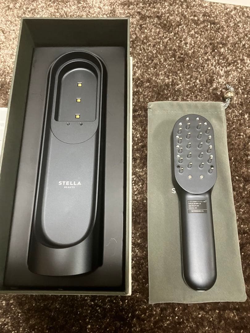 美品❗️STELLA BEAUTY Laser & EMS Lift Brush