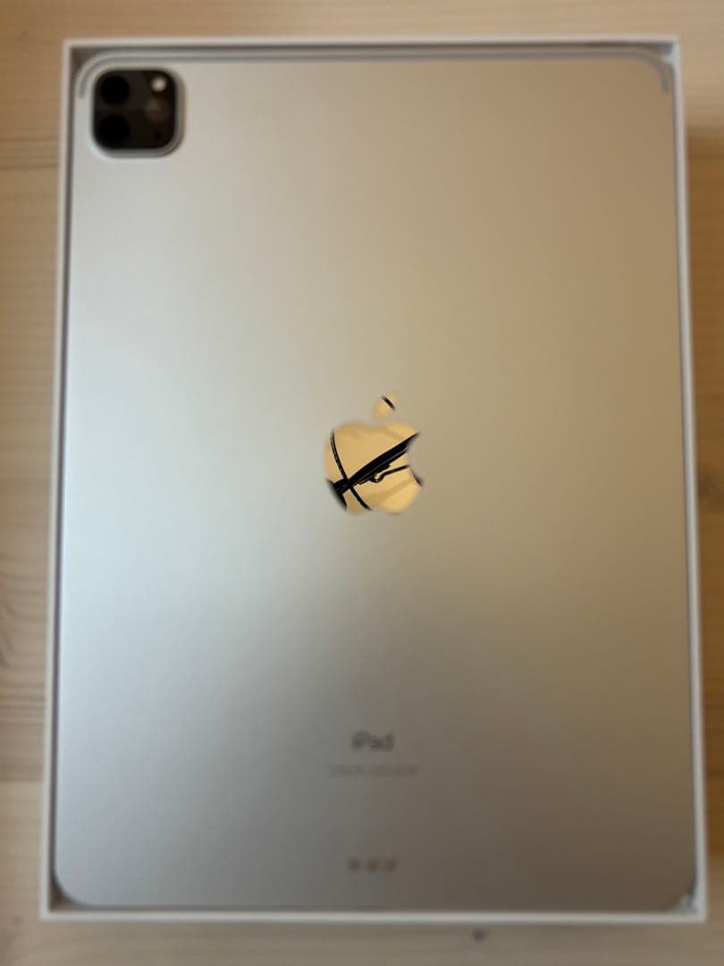 N*a様 iPadPro11 第2世代 本体・箱あり