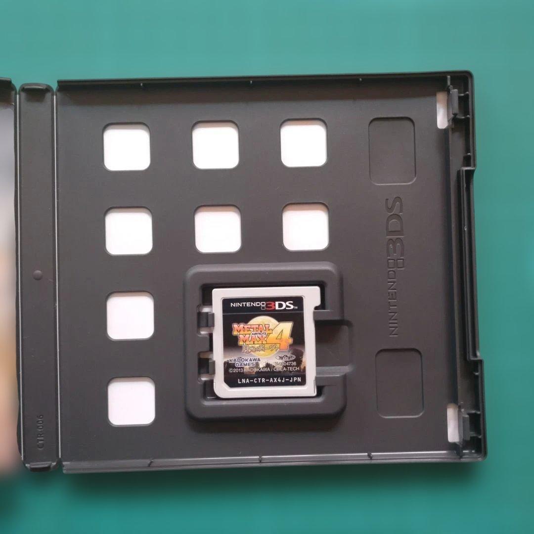 メタルマックス4